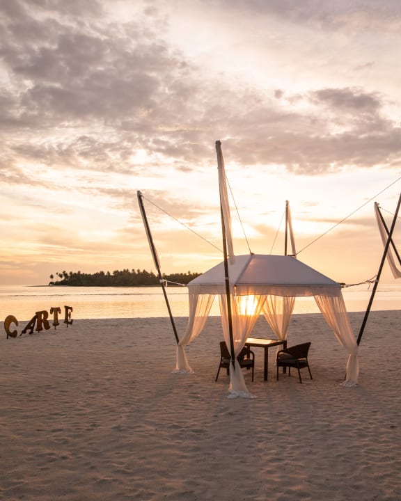 Strand Kihaa Maldives