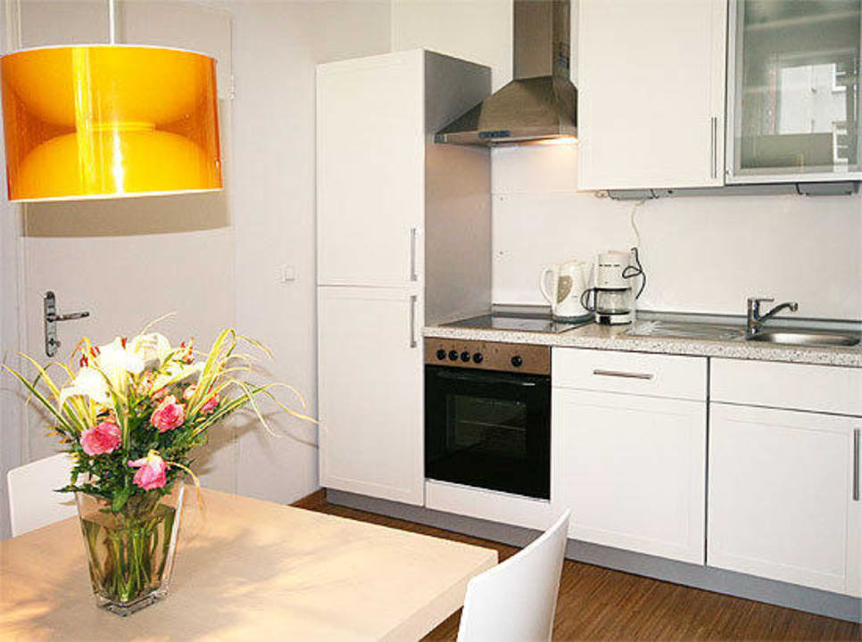 Küche Agentur am Fischmarkt Apartment Style