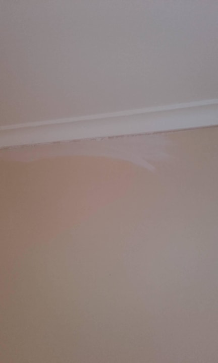 Malowanie ścian Hotel Atlas