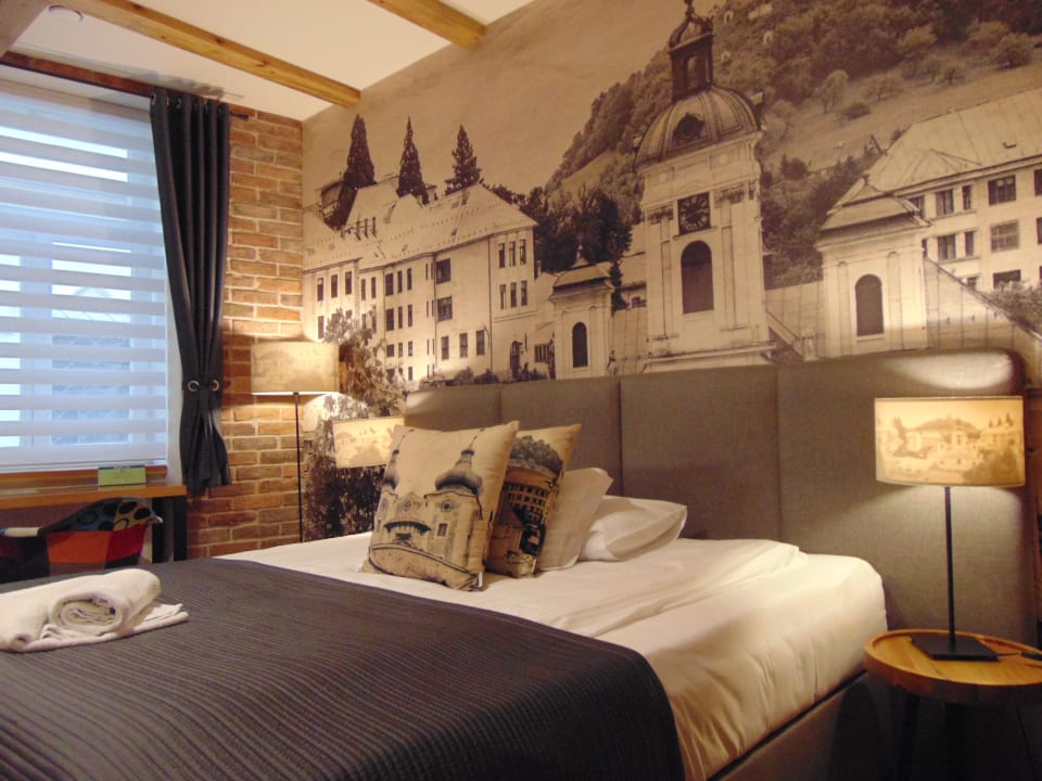 Zimmer Boutique Penzion Slovakia & Slovakia Residence
