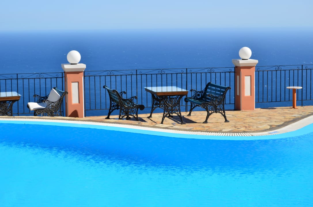 " Golden Fox  " in Paleokastritsa Hotel Golden Fox