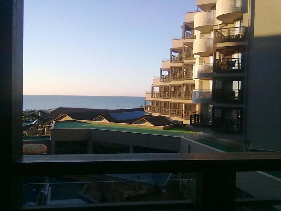 Zimmeraussicht Limak Lara Deluxe Hotel & Resort