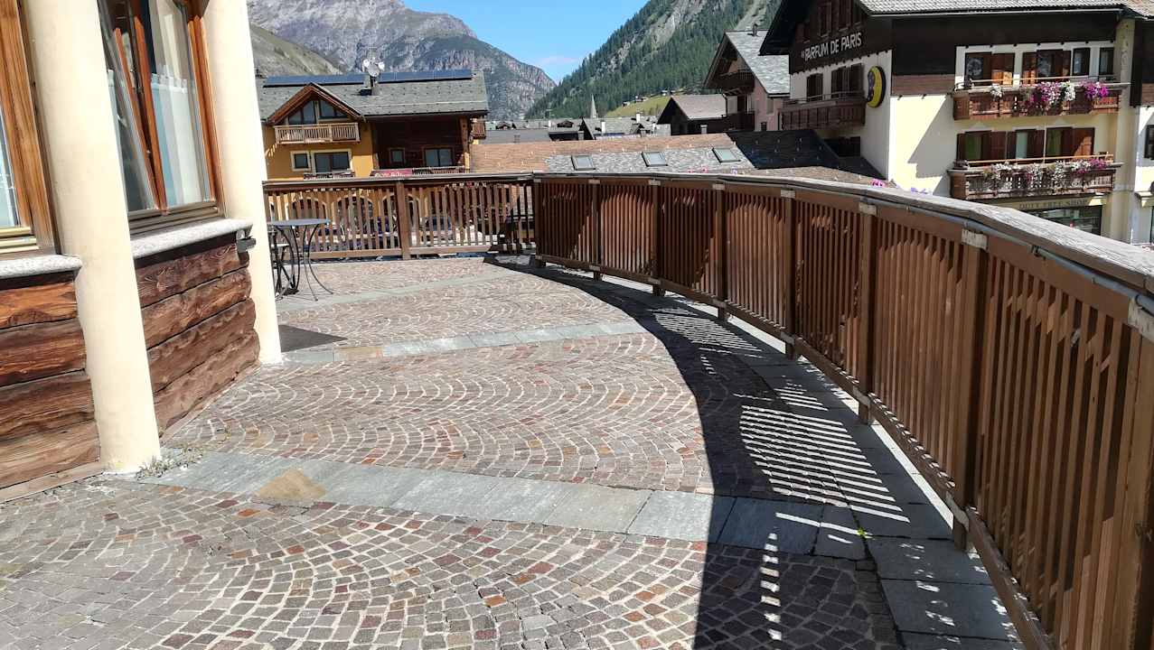 Sonstiges Hotel Flora