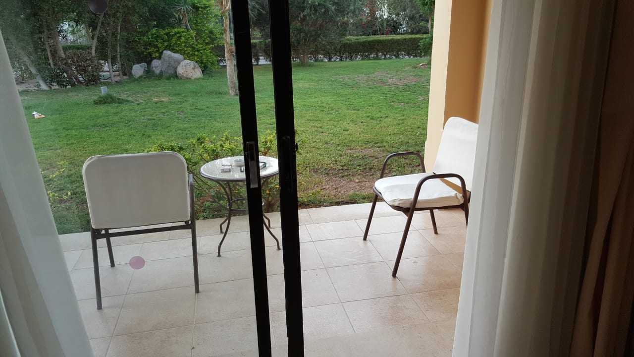 Terasse JAZ Aquamarine Resort