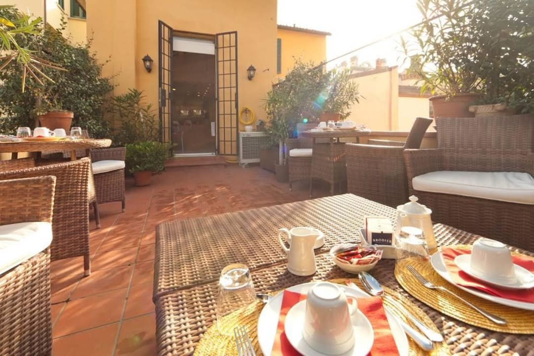 Terrazza Breakfast Palazzo Trevi Charming House