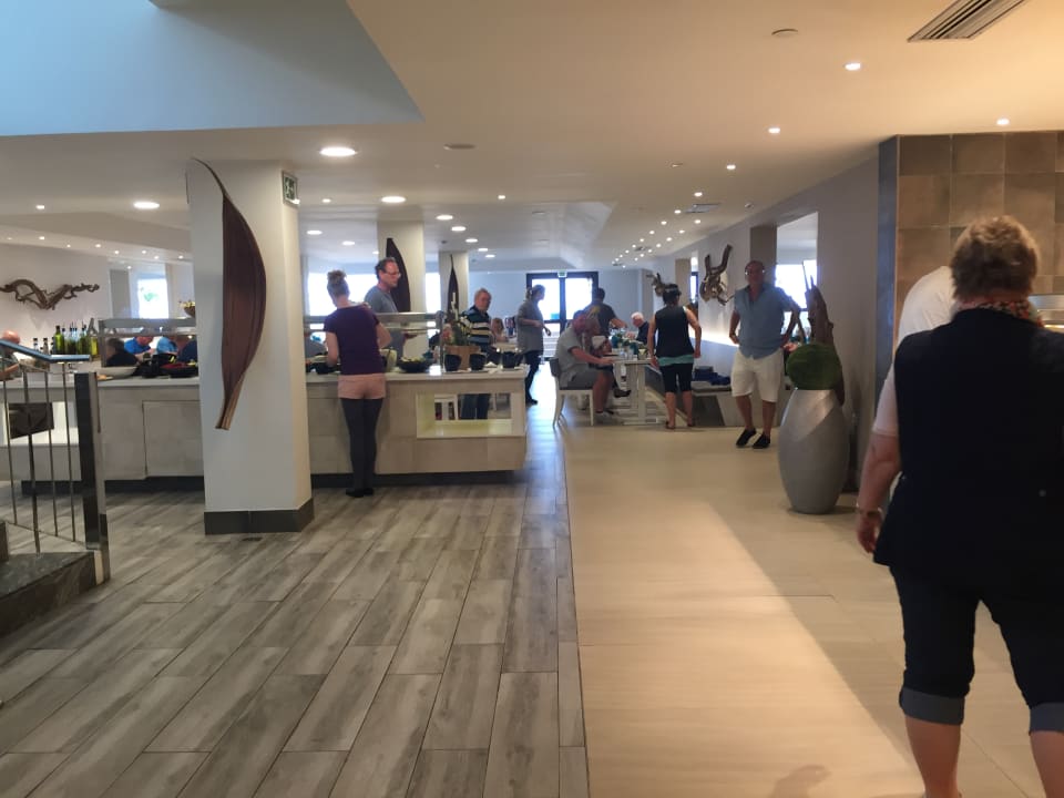 Restaurant allsun App.-Hotel Barlovento