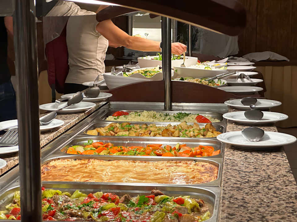 Gastro Hotel Yakinthos