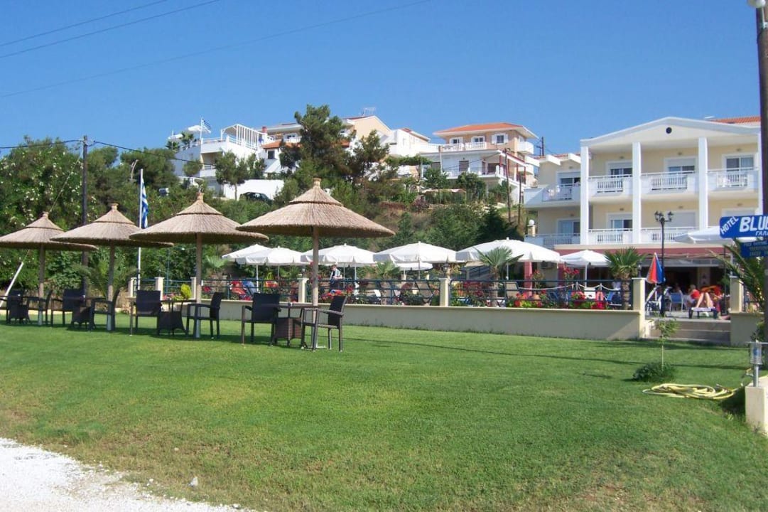 Hotelansicht Hotel Blue View