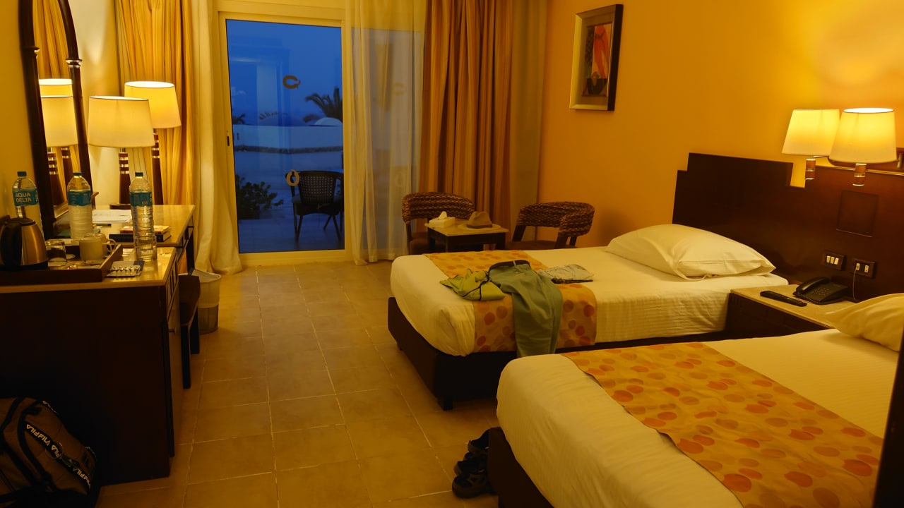 Zimmer Coral Sun Beach