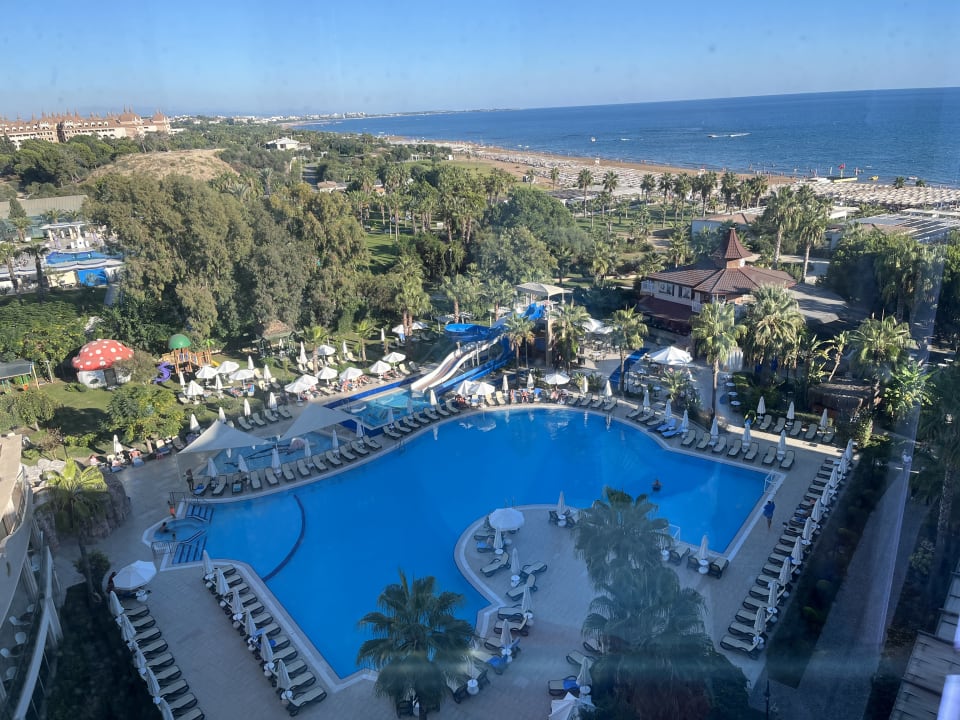 Ausblick Bella Resort & Spa