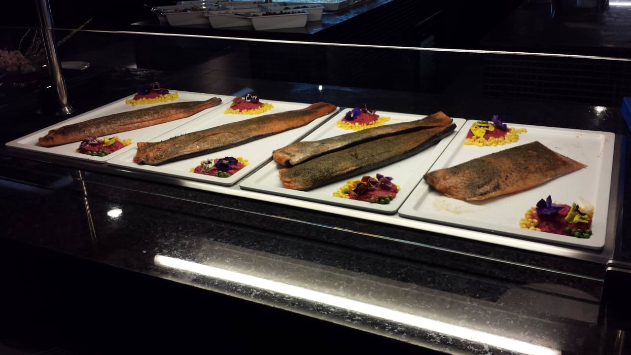 Essen Hotel Riu Palace Meloneras