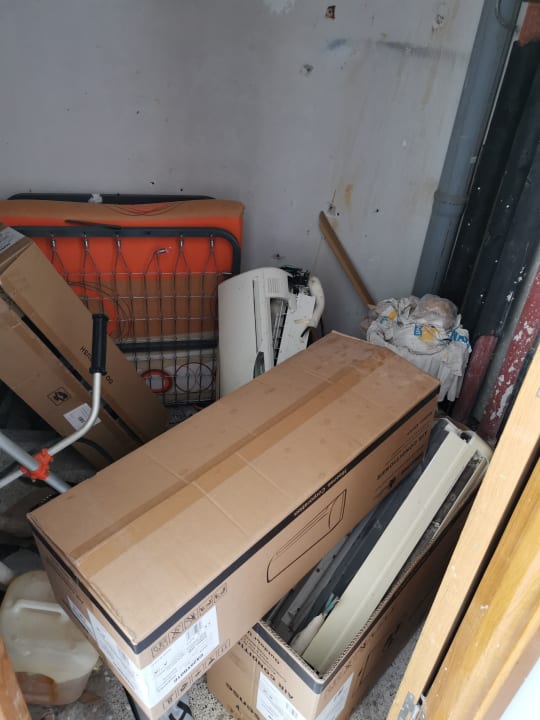 Zimmer Anavadia Hotel