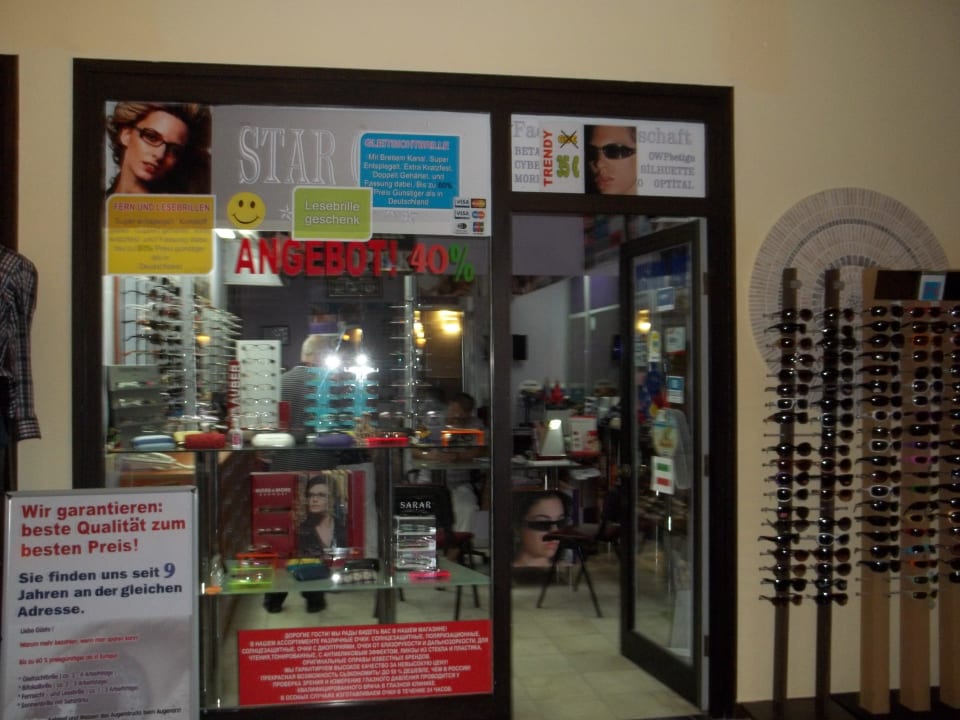 Optiker Süral Saray Hotel