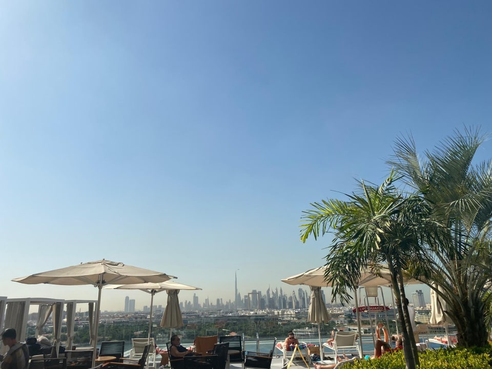 Pool Al Bandar Rotana - Creek