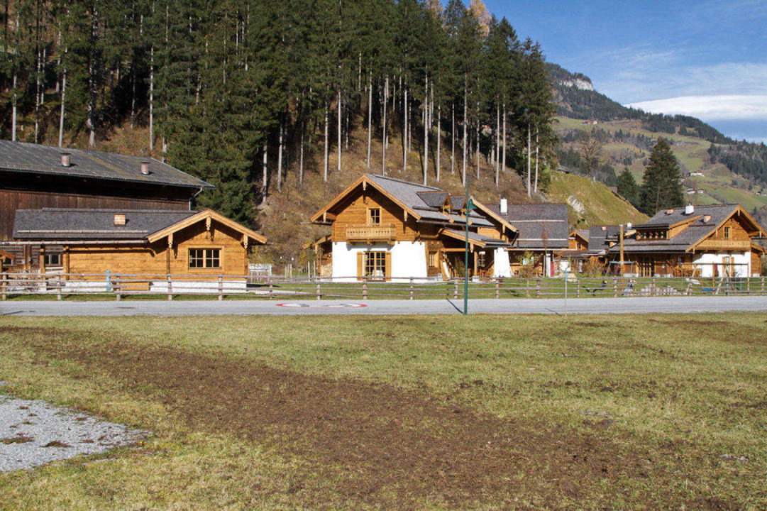 Bild unseres Chalets Feriendorf Holzleb'n