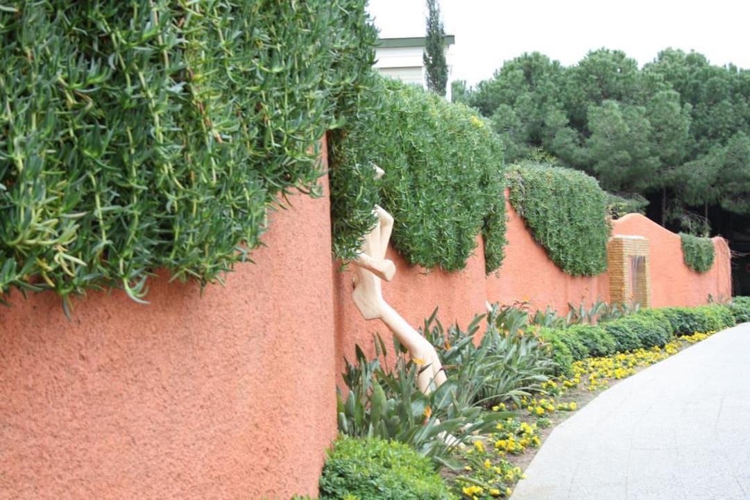 Kunstobjekte Voyage Belek Golf & Spa