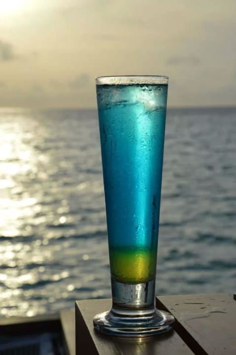 Viu Bar  Centara Ras Fushi Resort & Spa Maldives