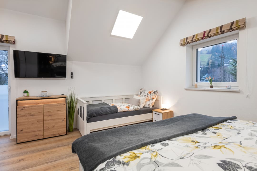 Zimmer Ferienhaus Laderding