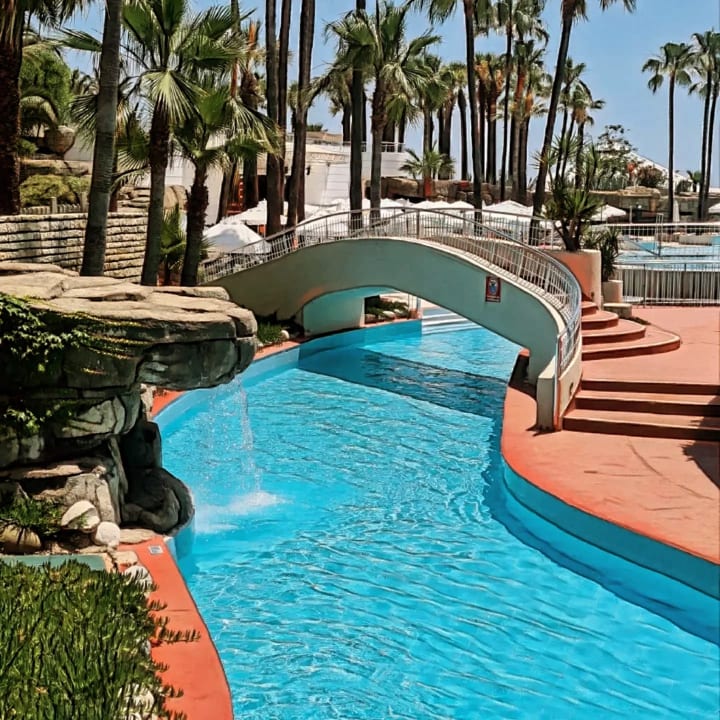 Pool Monachus Family Resort Sorgun