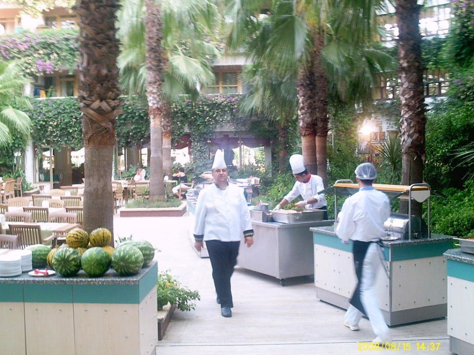 Chefkoch Bieno Club Venüs Hotel &Spa