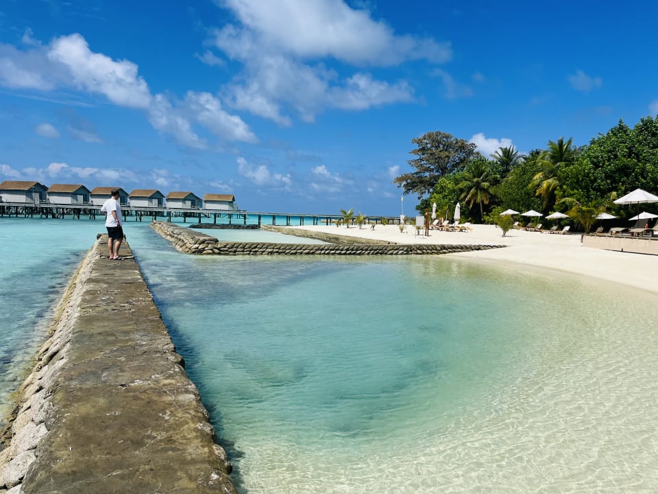 Strand Centara Ras Fushi Resort & Spa Maldives
