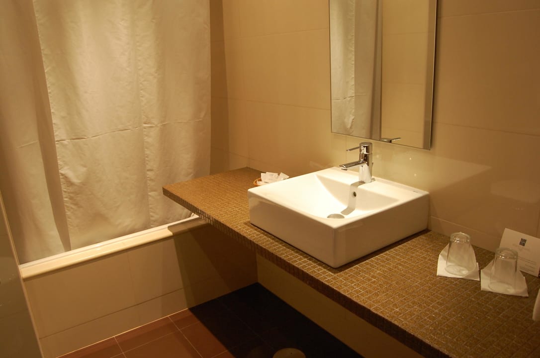 Badewanne vorhanden Hotel Antas