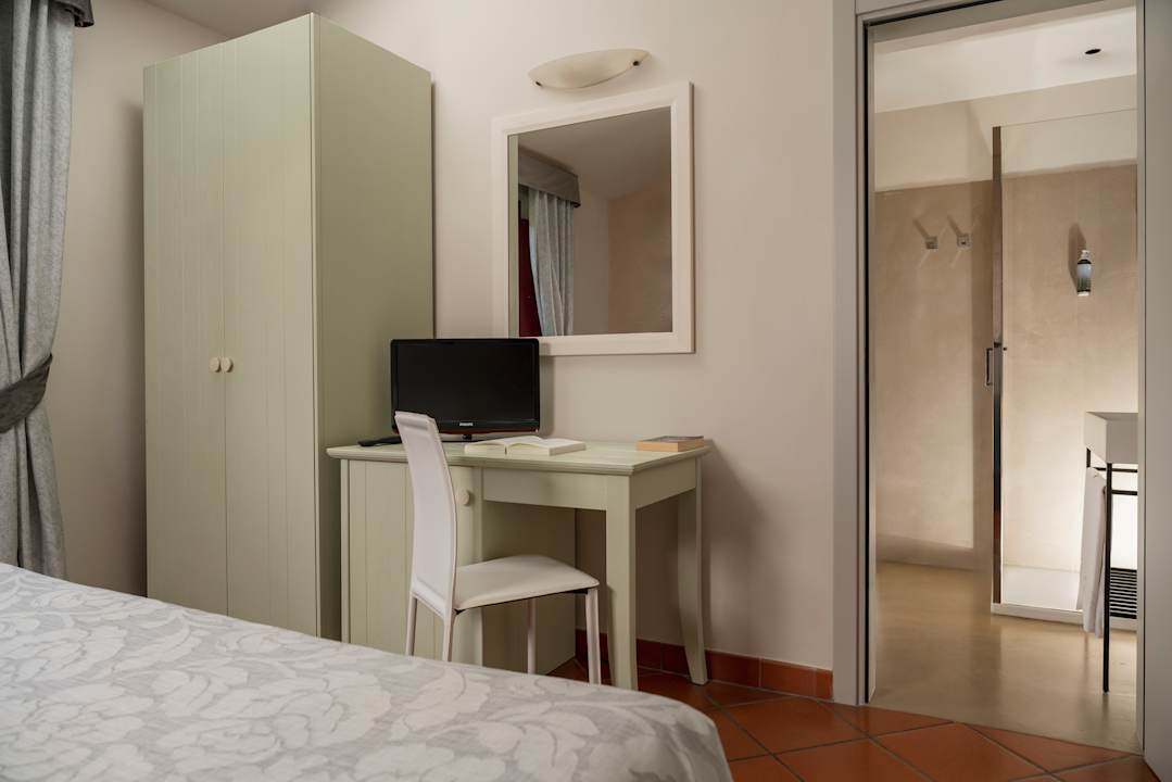 Zimmer Hotel Casolare le Terre Rosse