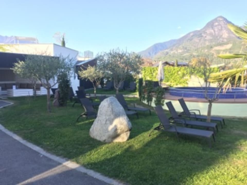 Außenansicht Schlosshof Charme Style Hotel Resort