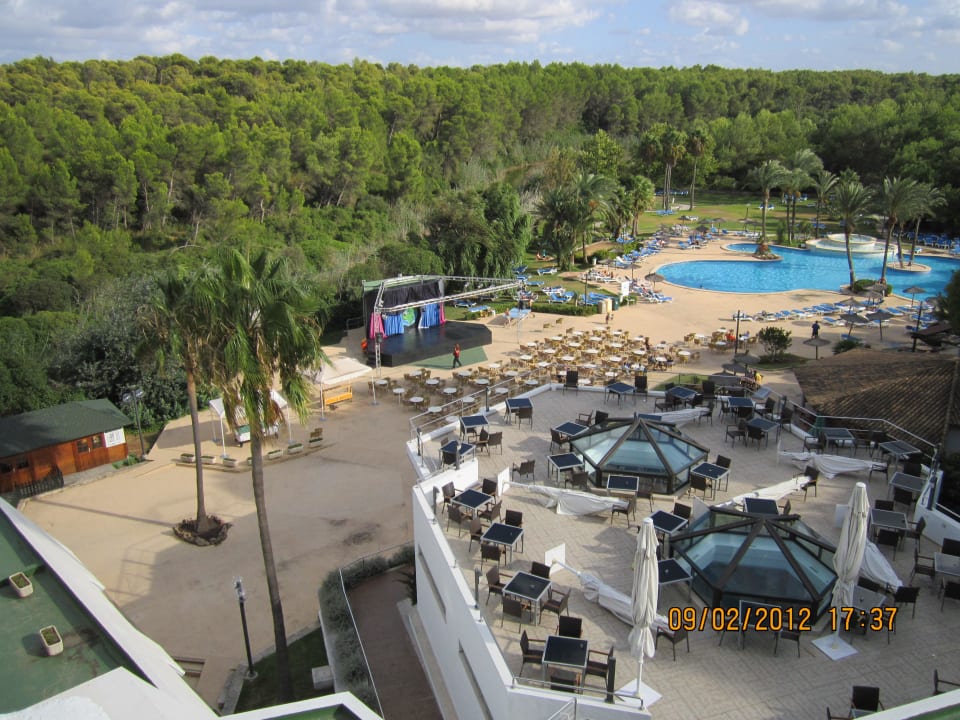 Vom Zimmer Hotel Exagon Park