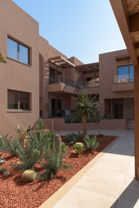 Ausblick Paralos Venus Suites