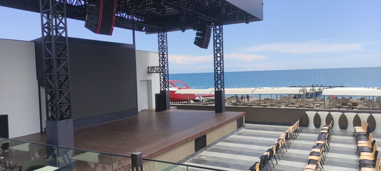 Sport & Freizeit Sailor's Beach Club