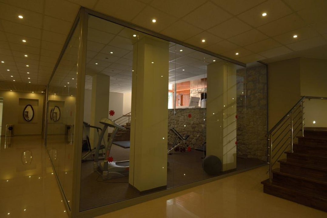 Fitness-Raum und Spa Hotel Kriopigi