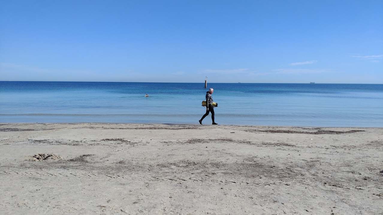 Strand Marhaba Royal Salem