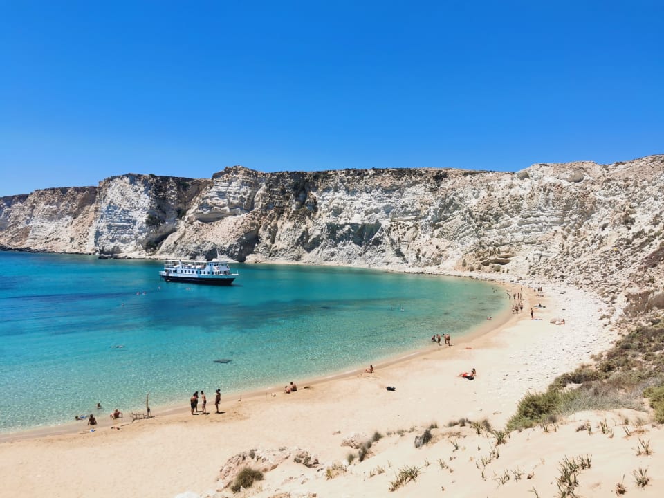 Strand Atlantica Mikri Poli Crete
