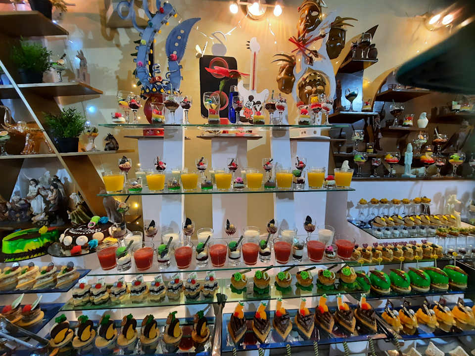 Gastro Radisson Blu Resort, El Quseir