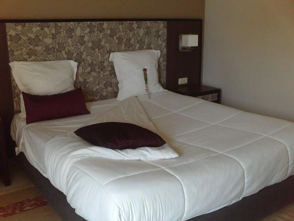 Traumhaftes Bett Hotel Rosa Beach