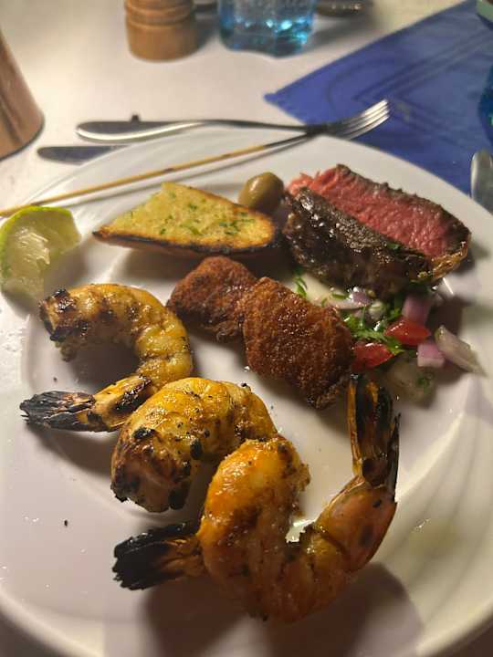 Gastro ROBINSON DJERBA BAHIYA