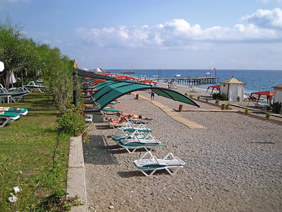 Hotel-Strand Limak Limra Hotel & Resort