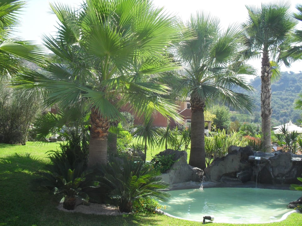 Garten Hotel Alcantara Resort