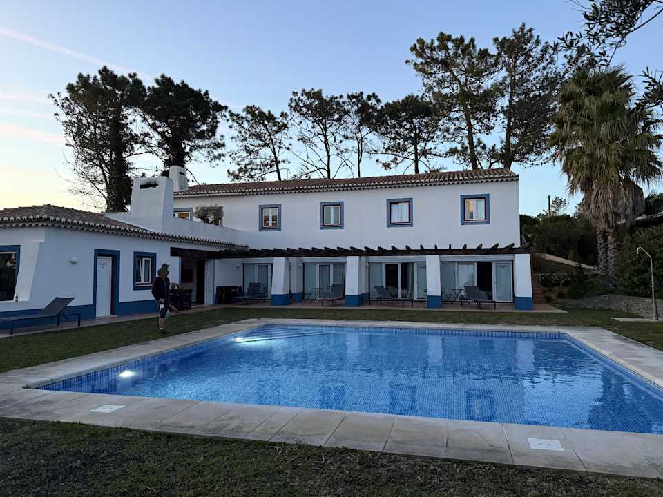 Außenansicht Casa Nook Arrifana