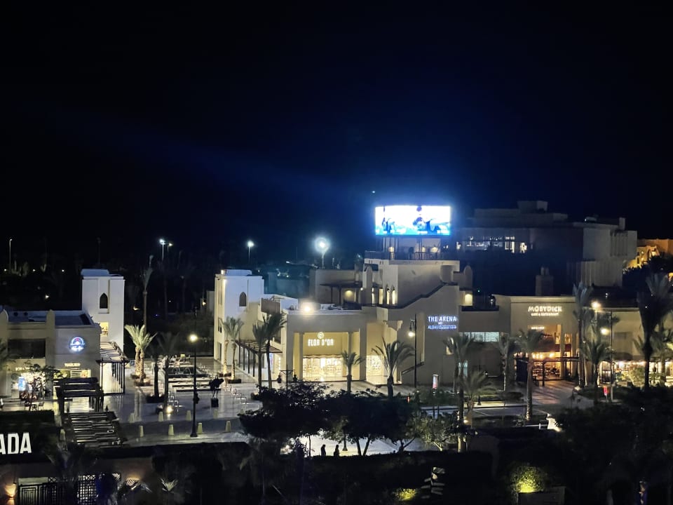 Ausbick Steigenberger Aqua Magic