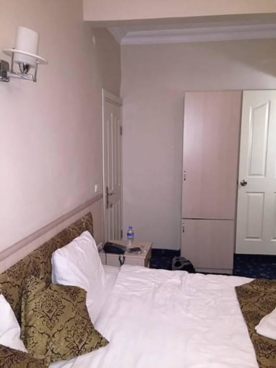 Das Zimmer Hotel My Home Sultanahmet