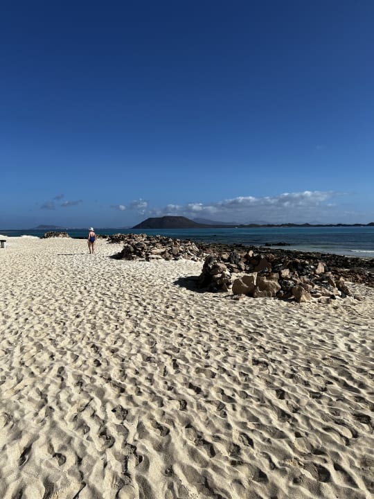 Strand Hotel Riu Palace Tres Islas