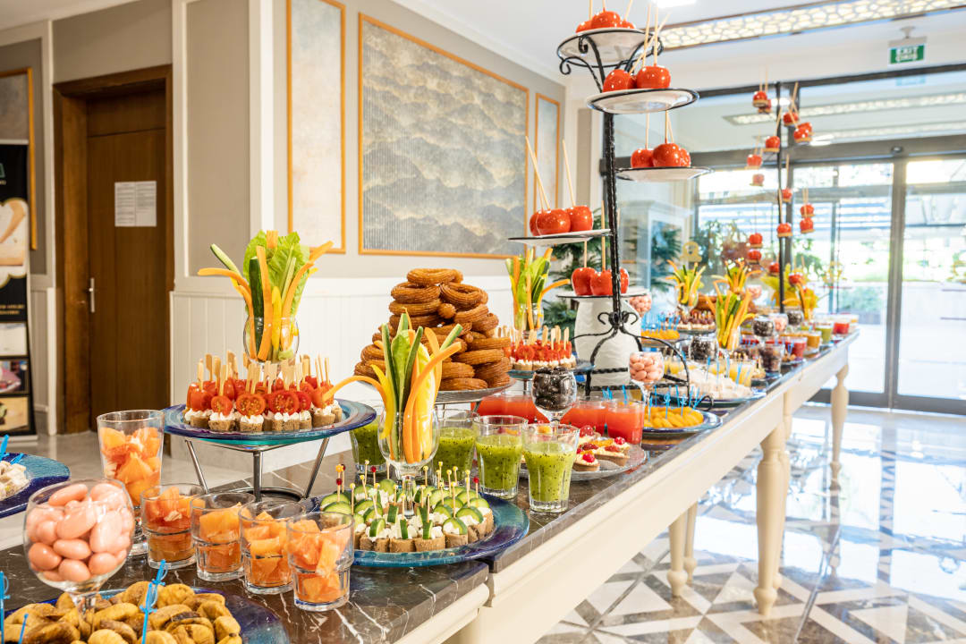 Gastro Club Hotel Phaselis Rose