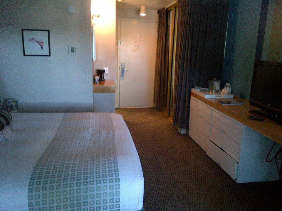Zimmer The Domain Hotel
