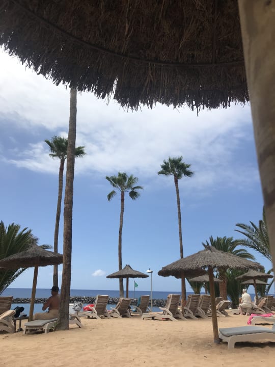 Pool Hotel Riu Palace Tenerife