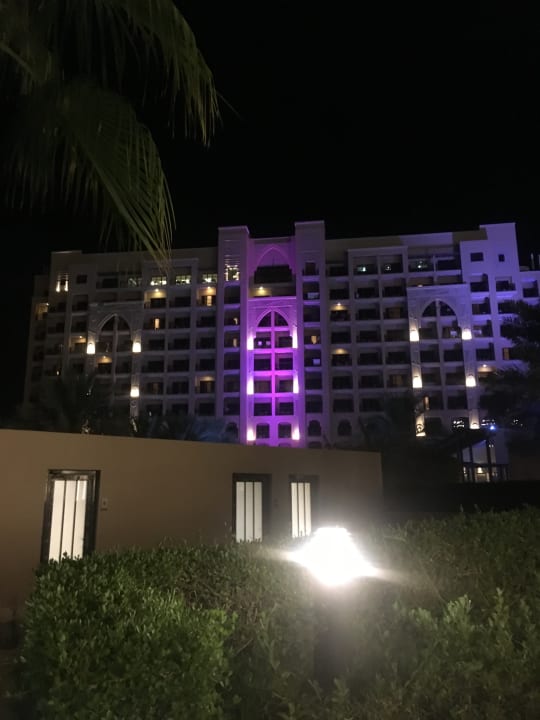 Außenansicht DoubleTree by Hilton Resort & Spa Marjan Island