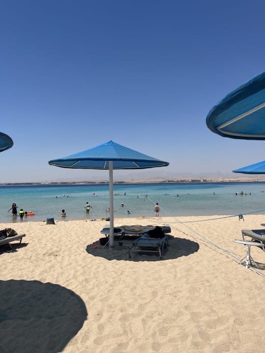 Strand Pyramisa Beach Resort Sahl Hasheesh