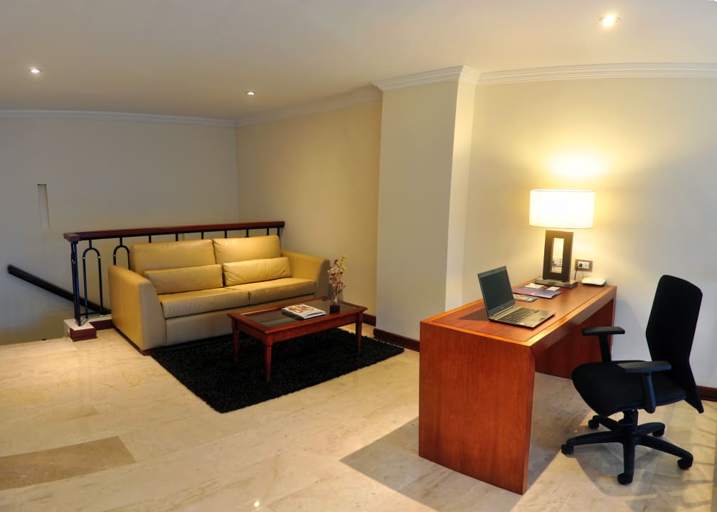 Zimmer Hotel Dann Carlton Bucaramanga