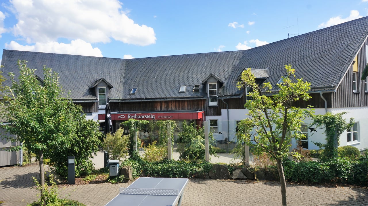 Außenansicht Hapimag Resort Winterberg